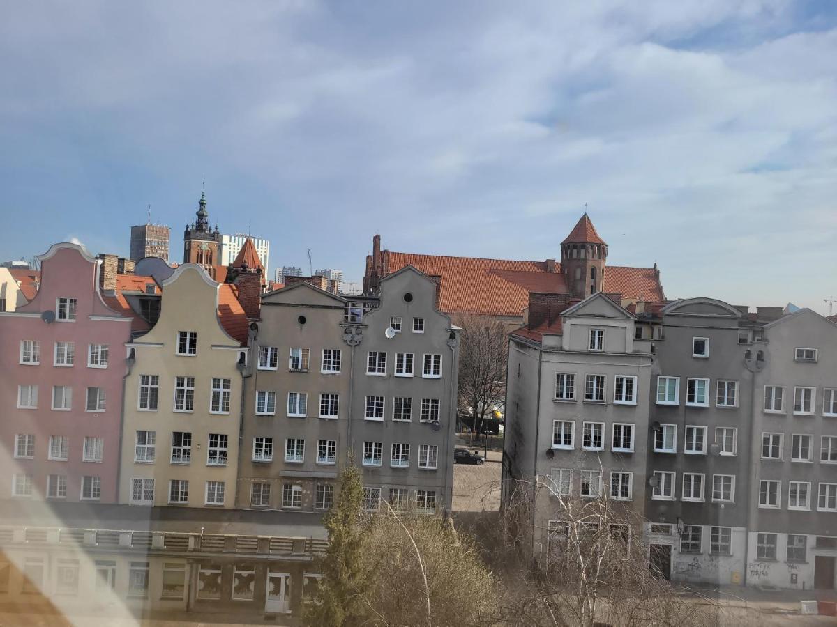 Toproof Kozia Danzica Esterno foto