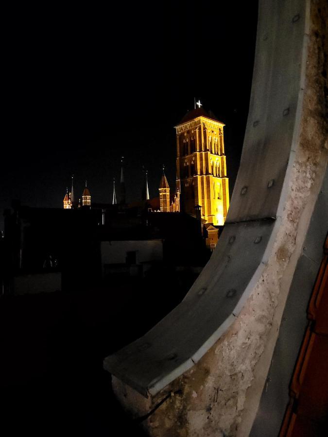 Toproof Kozia Danzica Esterno foto